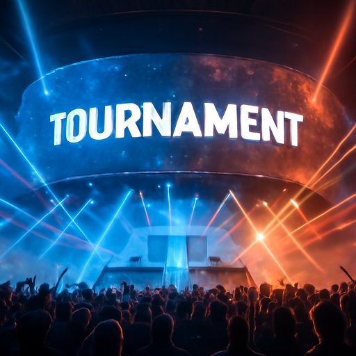 bdtk3 Tournament timer screen
